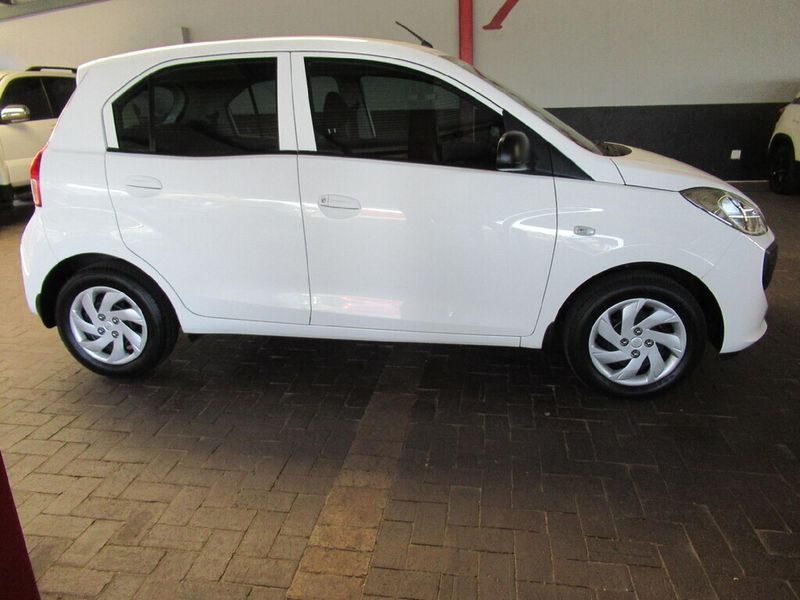 Used Hyundai Atos 1.1 Motion AMT for sale in Western Cape Cars.co.za