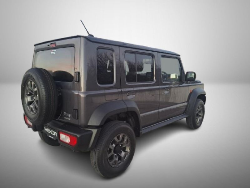 Used Suzuki Jimny 1.5 GLX AllGrip 5Door Auto for sale in Western Cape