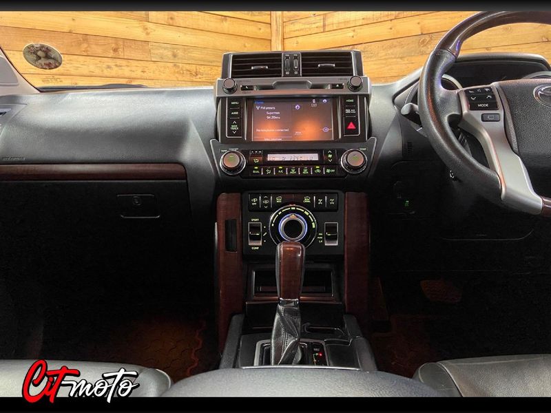 Used Toyota Land Cruiser Prado 3.0 TDI VX Auto for sale in Gauteng