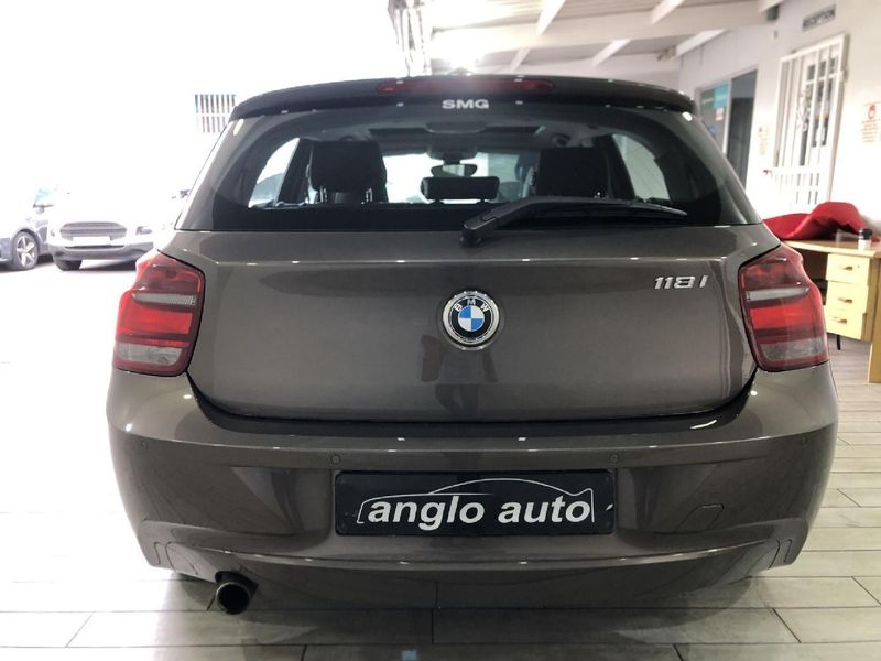 Used BMW 1 Series 2013 BMW 118i Auto, Low Mileage with FSH from BMW for