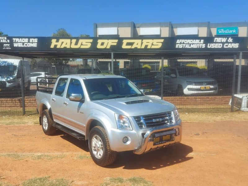 Used Isuzu KB KB 300 TDI LX D/C MANUAL for sale in Mpumalanga Cars.co