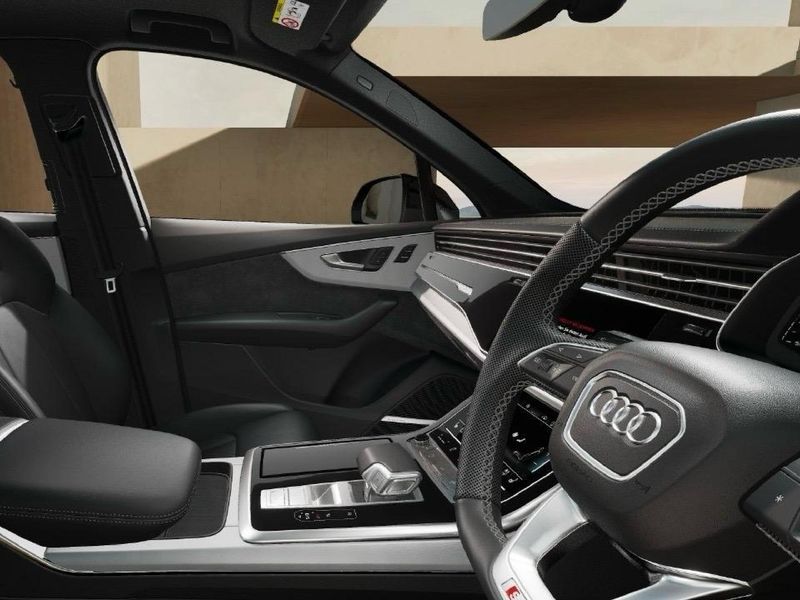 New Audi Q7 45TDI quattro S line Competition for sale in Gauteng Cars
