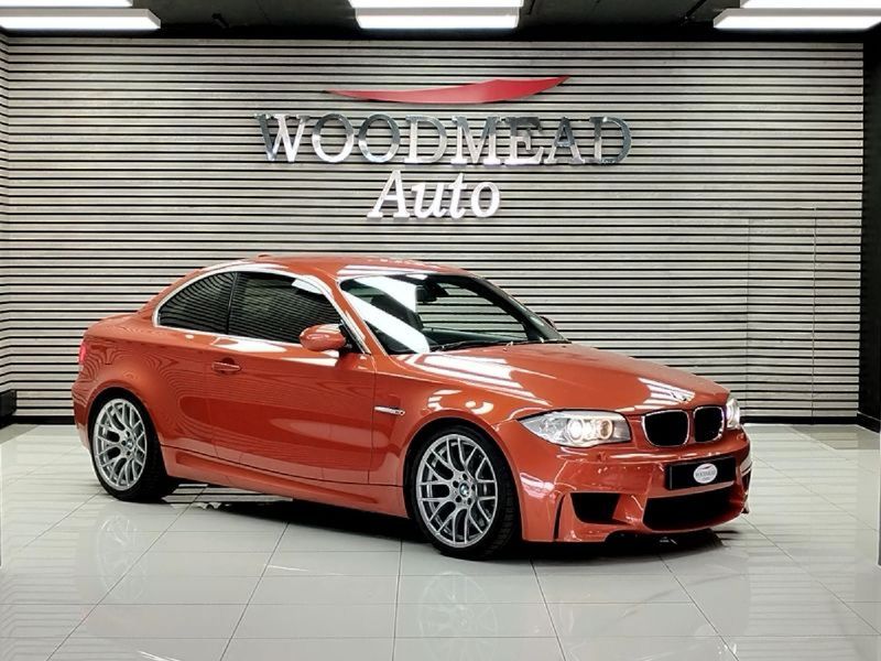 Used BMW 1 Series 1M Coupe for sale in Gauteng - Cars.co.za (ID::9791941)