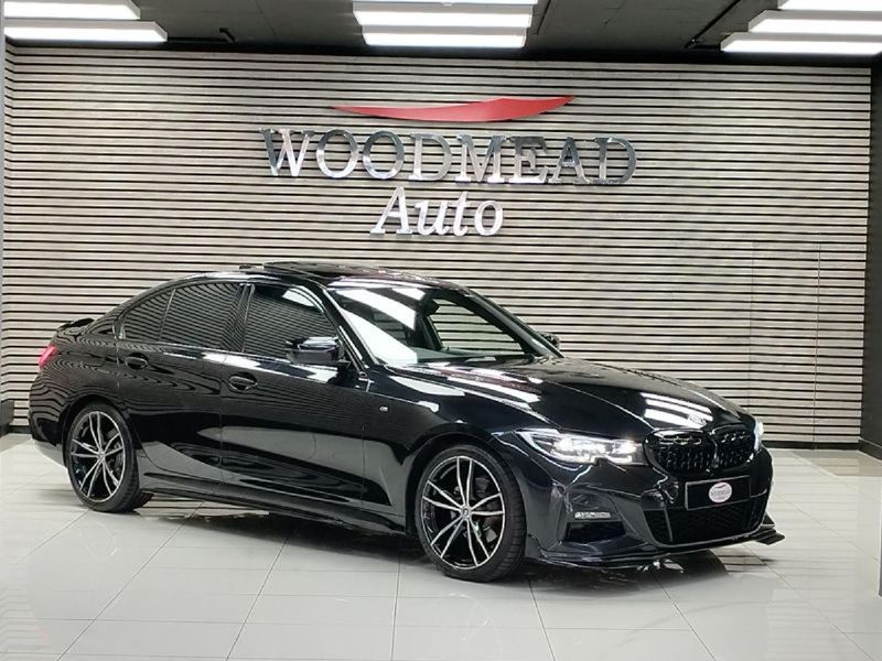 Used BMW 3 Series 320i M Sport for sale in Gauteng Cars.co.za (ID