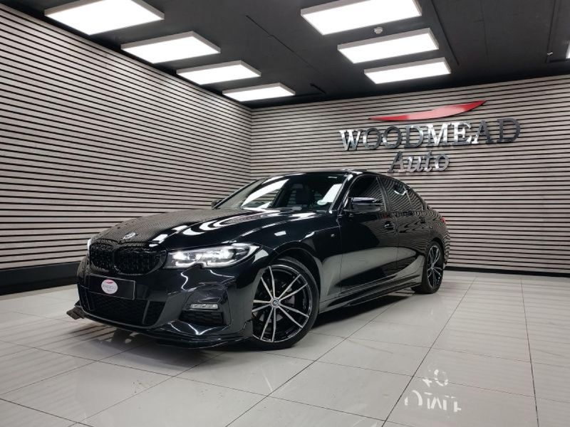 Used BMW 3 Series 320i M Sport for sale in Gauteng Cars.co.za (ID