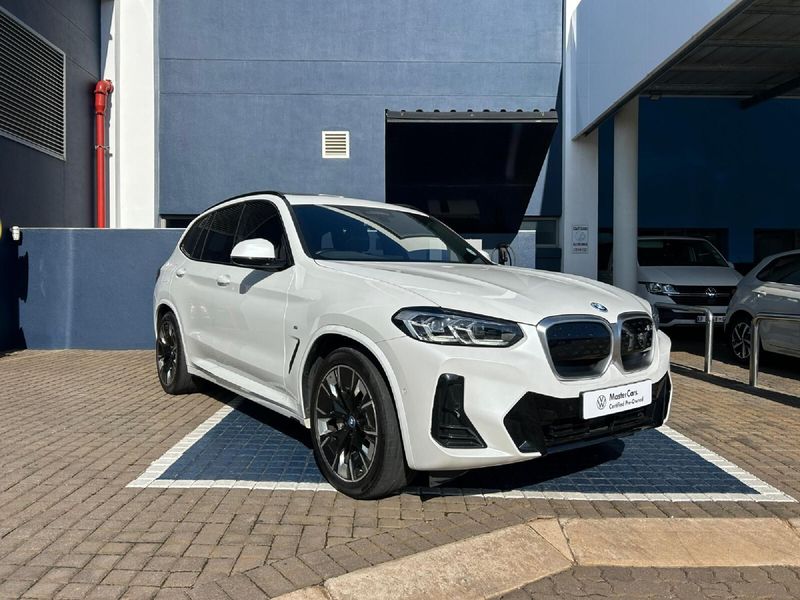 Used BMW iX3 for sale in Kwazulu Natal Cars.co.za (ID9791984)