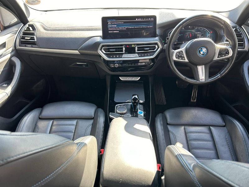 Used BMW iX3 for sale in Kwazulu Natal Cars.co.za (ID9791984)