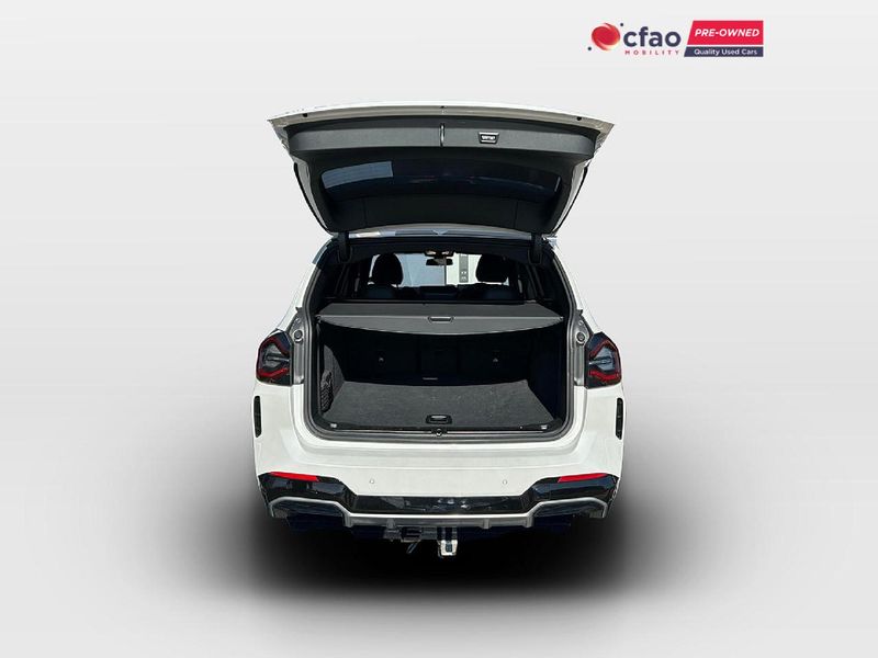 Used BMW iX3 for sale in Kwazulu Natal Cars.co.za (ID9791984)