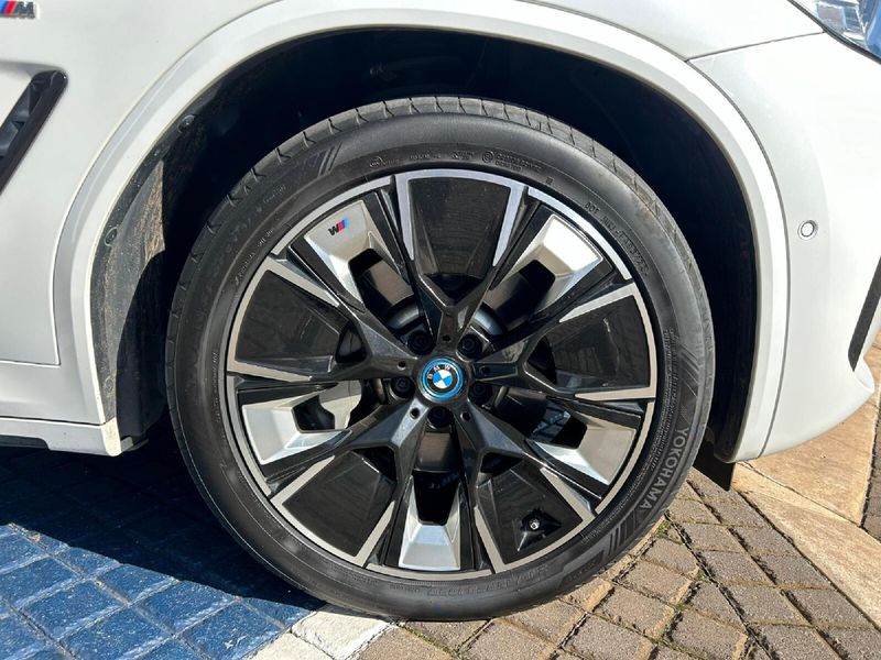 Used BMW iX3 for sale in Kwazulu Natal Cars.co.za (ID9791984)