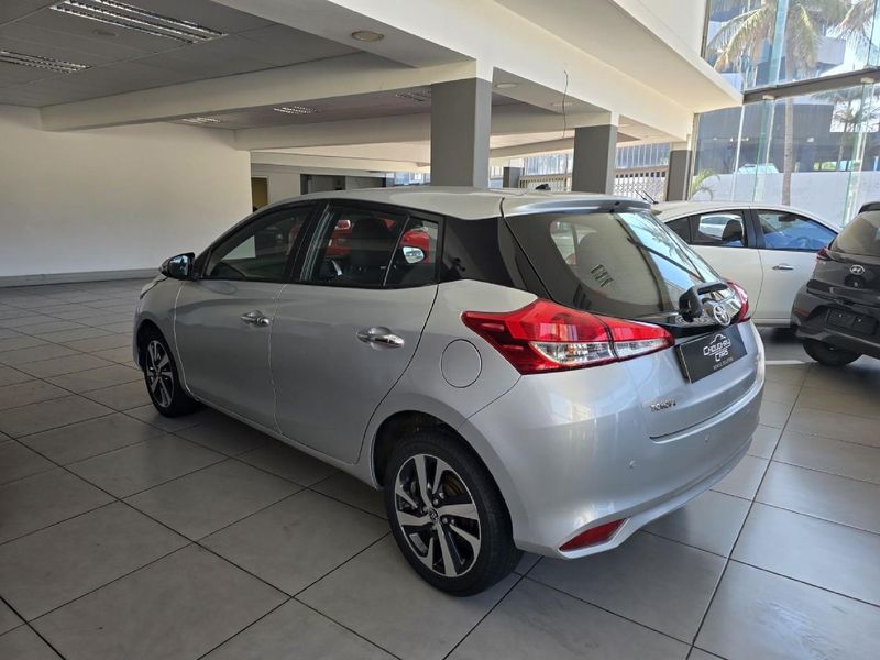 Used Toyota Yaris 1.5 XS Auto 5dr for sale in Kwazulu Natal Cars.co