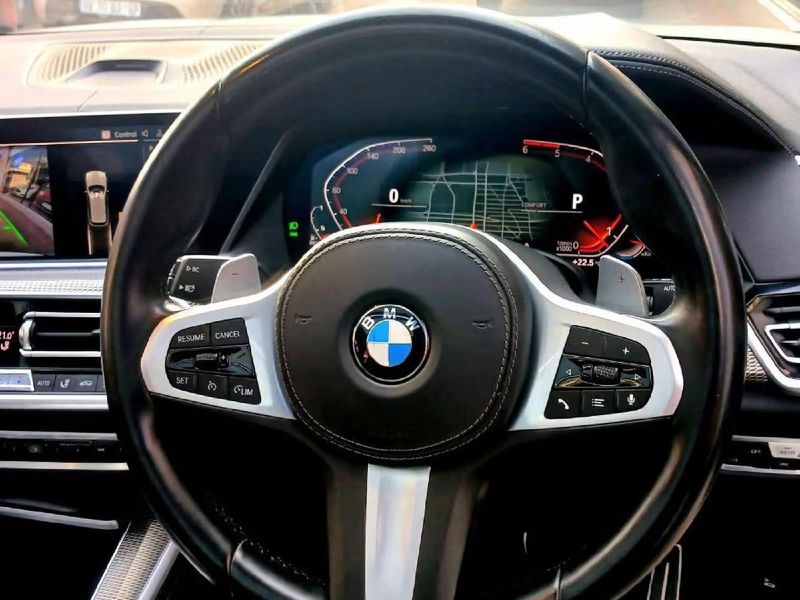 Used BMW X5 xDrive30d M Sport AutoFSHAGENTS1 OWNER FROM NEW for sale in Kwazulu Natal Cars