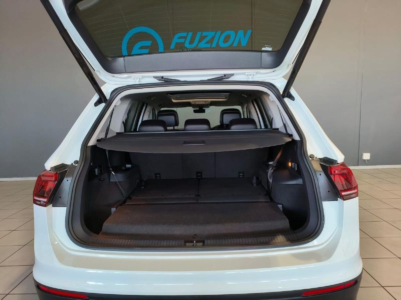 Used Volkswagen Tiguan Allspace Tiguan 2.0TDi Comfortline 4Motion DSG