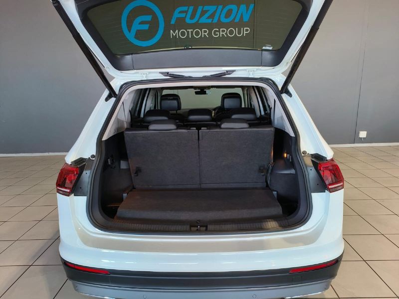 Used Volkswagen Tiguan Allspace Tiguan 2.0TDi Comfortline 4Motion DSG