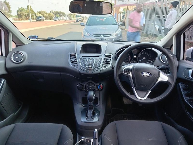 Used Ford Fiesta 1.0 EcoBoost Titanium Auto 5dr for sale in Gauteng