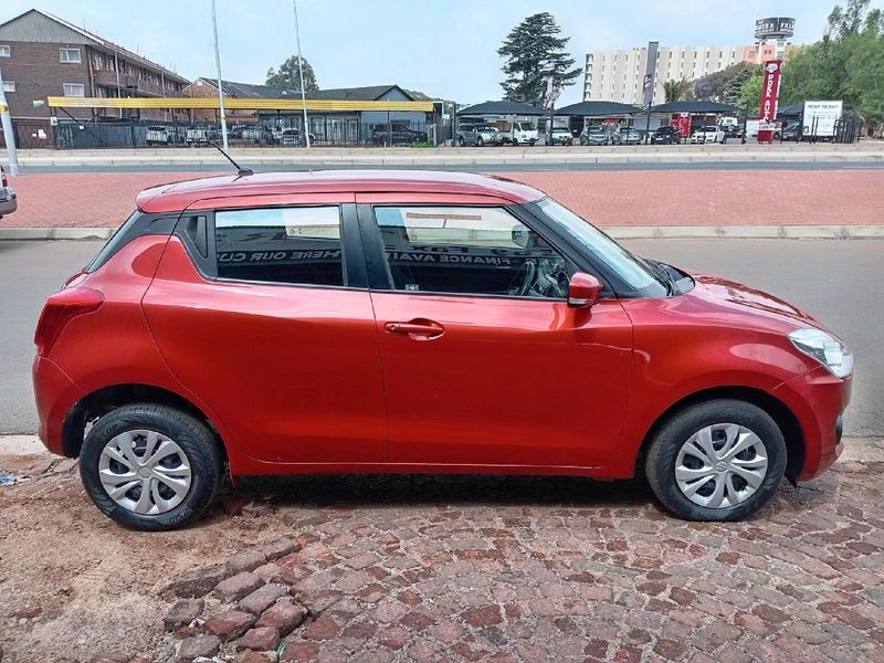 Used Suzuki Swift 1.2 GA for sale in Gauteng Cars.co.za (ID9792144)