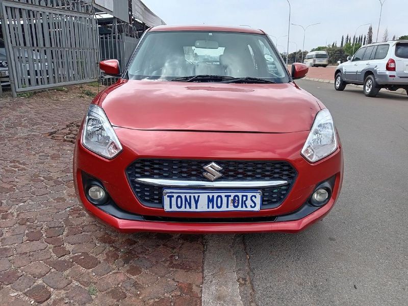 Used Suzuki Swift 1.2 GA for sale in Gauteng Cars.co.za (ID9792144)