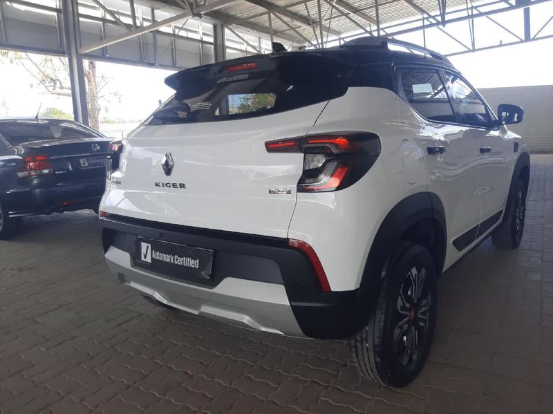 Used Renault Kiger 1.0T Intens for sale in Eastern Cape Cars.co.za