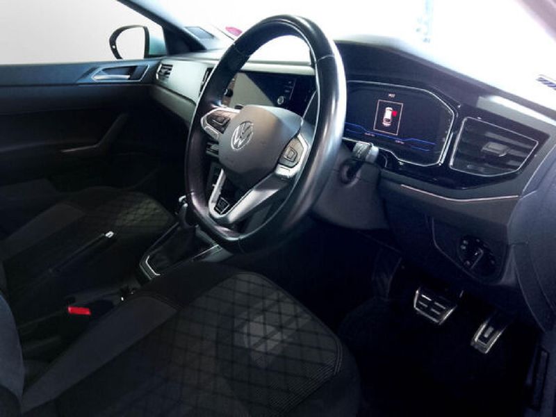 Used Volkswagen Taigo 1.0 TSI RLine Auto for sale in Gauteng Cars.co