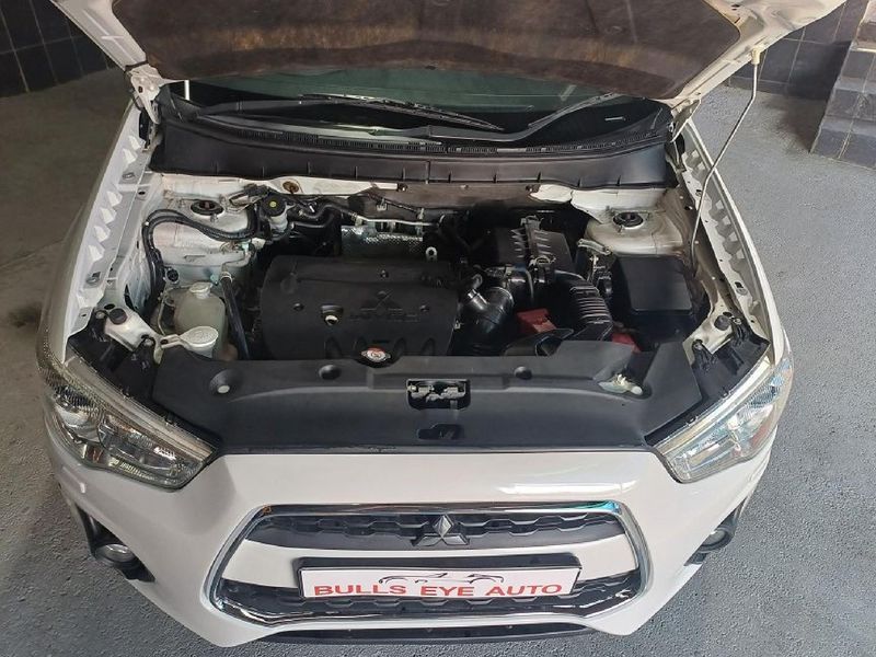 Used Mitsubishi ASX 2.0 GLX Sport for sale in Gauteng Cars.co.za