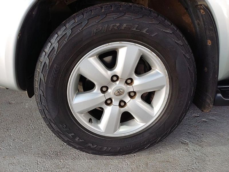 Used Toyota Fortuner 3.0 D4D Raised Body Auto for sale in Gauteng