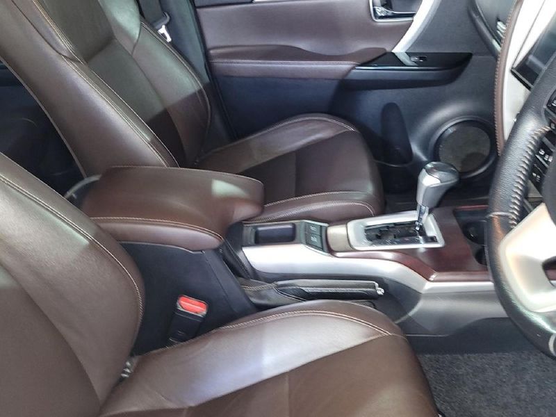 Used Toyota Fortuner 2.8 GD6 4x4 Auto for sale in Gauteng Cars.co.za