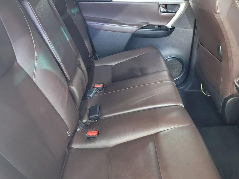 Used Toyota Fortuner 2.8 GD6 4x4 Auto for sale in Gauteng Cars.co.za