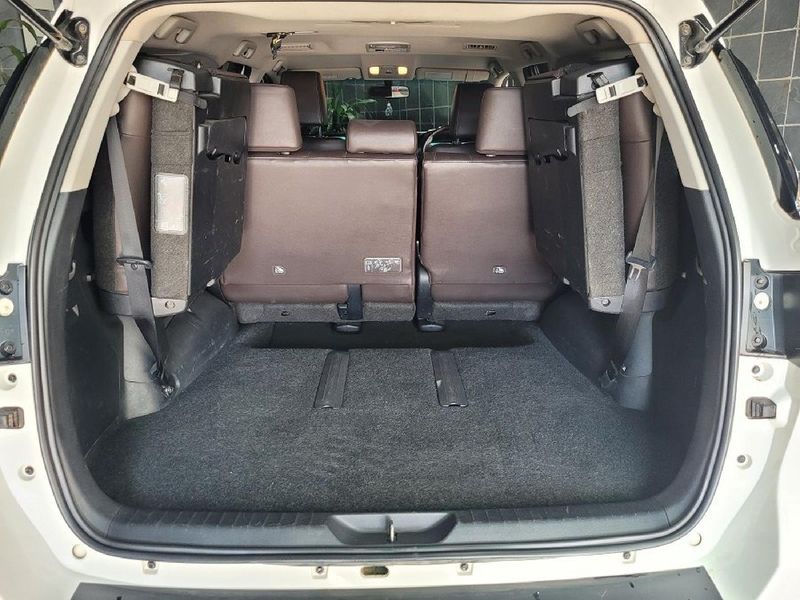 Used Toyota Fortuner 2.8 GD6 4x4 Auto for sale in Gauteng Cars.co.za