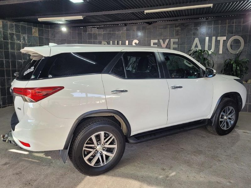 Used Toyota Fortuner 2.8 GD6 4x4 Auto for sale in Gauteng Cars.co.za