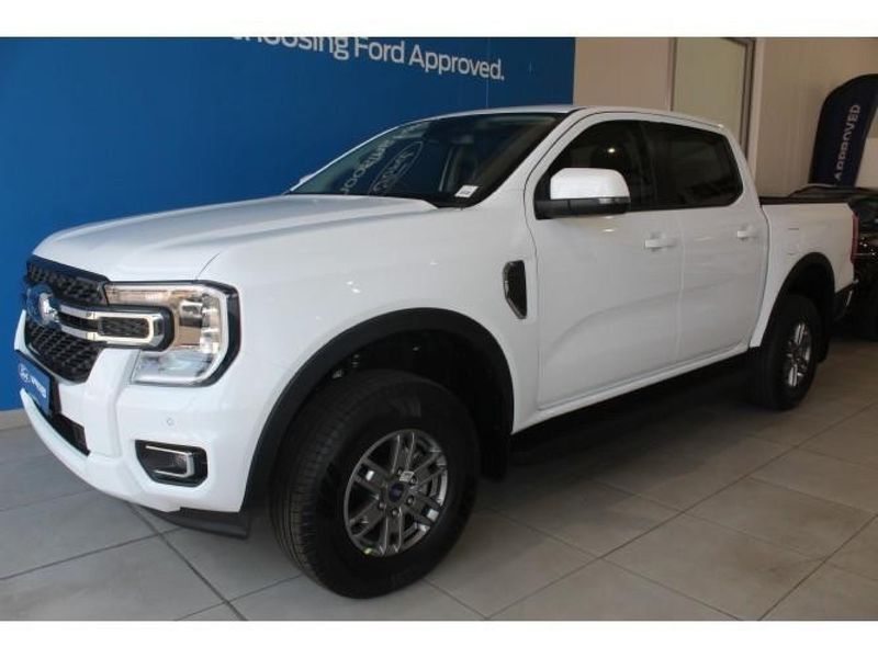 Used Ford Ranger 2.0D XLT 4X4 Double Cab Auto for sale in Gauteng