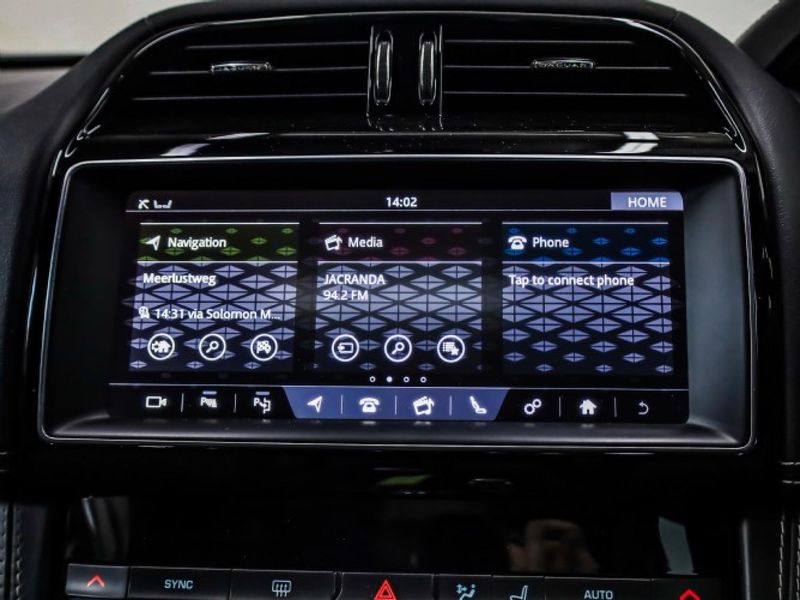 Used Jaguar FPace 5.0 V8 SVR for sale in Gauteng Cars.co.za (ID