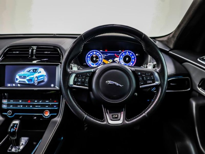 Used Jaguar FPace 5.0 V8 SVR for sale in Gauteng Cars.co.za (ID