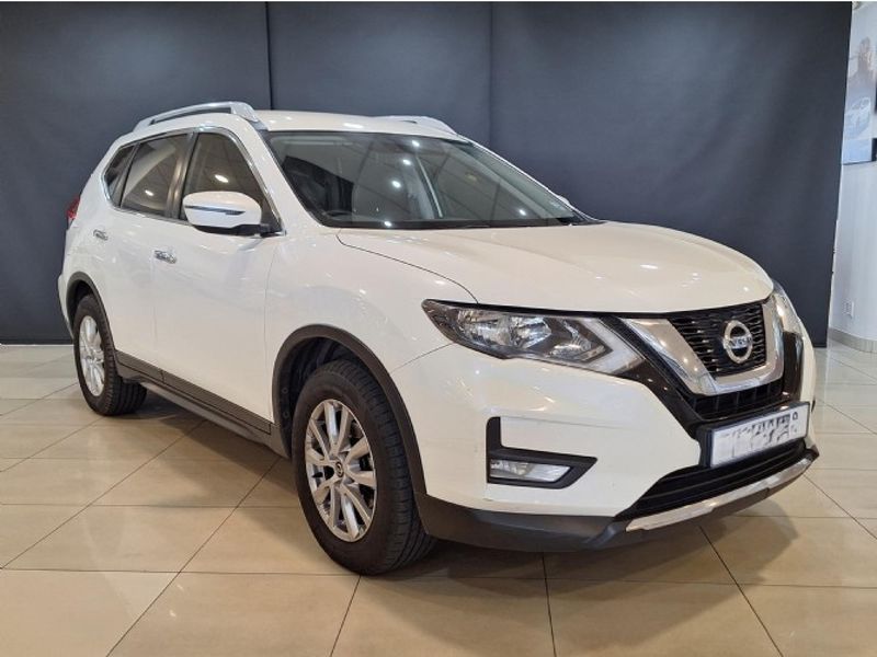 Used Nissan XTrail 2.5 Acenta 4x4 Auto for sale in Kwazulu Natal