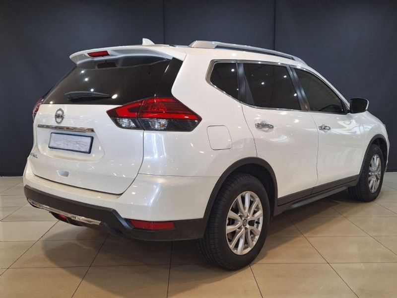 Used Nissan XTrail 2.5 Acenta 4x4 Auto for sale in Kwazulu Natal