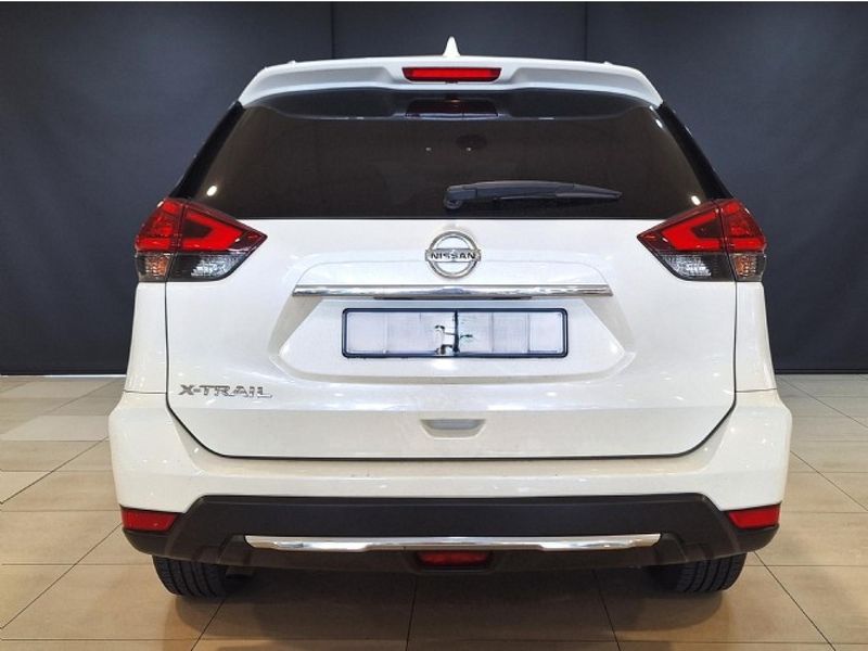 Used Nissan XTrail 2.5 Acenta 4x4 Auto for sale in Kwazulu Natal