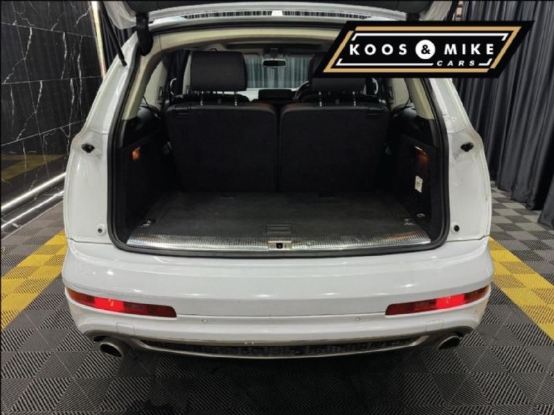 Used Audi Q7 3.0 TDI quattro Auto for sale in Gauteng Cars.co.za (ID