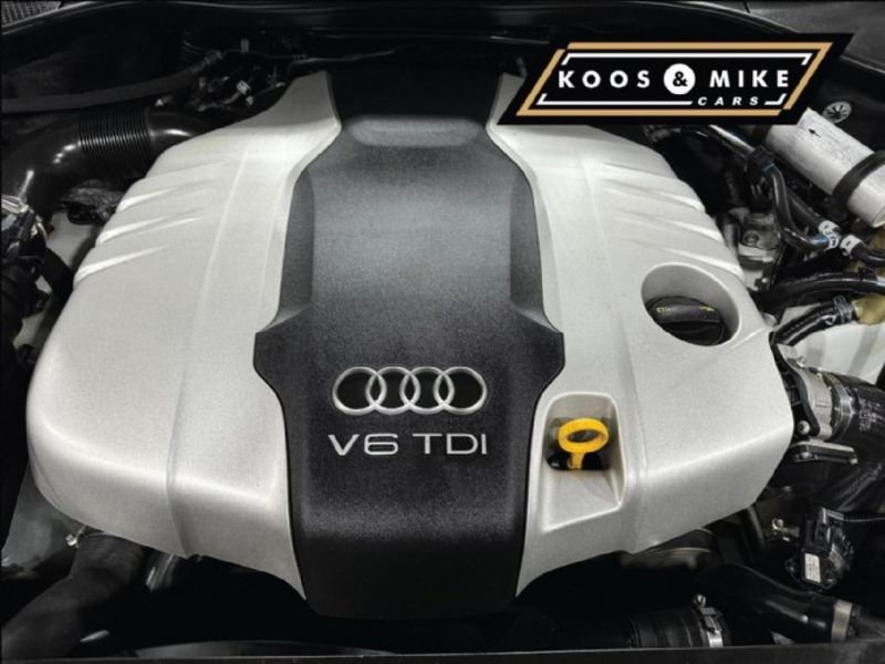 Used Audi Q7 3.0 TDI quattro Auto for sale in Gauteng Cars.co.za (ID