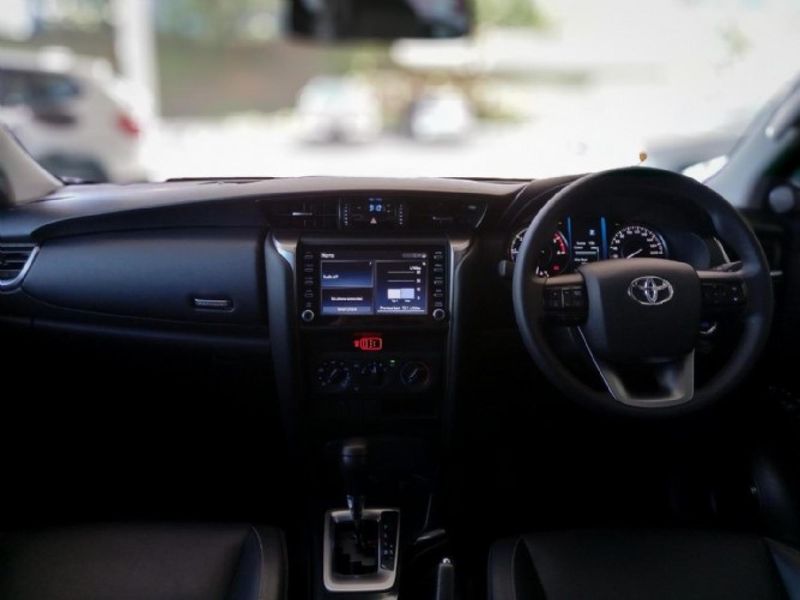 Used Toyota Fortuner 2.4 GD6 4x4 Auto for sale in Kwazulu Natal Cars