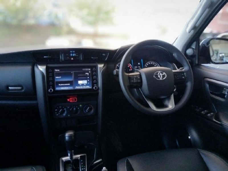 Used Toyota Fortuner 2.4 GD6 4x4 Auto for sale in Kwazulu Natal Cars