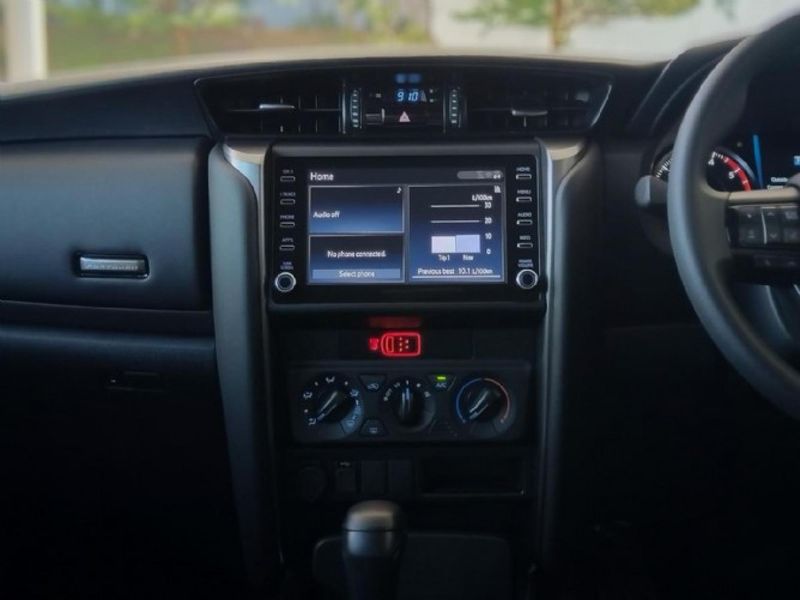 Used Toyota Fortuner 2.4 GD6 4x4 Auto for sale in Kwazulu Natal Cars