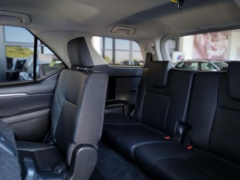 Used Toyota Fortuner 2.4 GD6 4x4 Auto for sale in Kwazulu Natal Cars