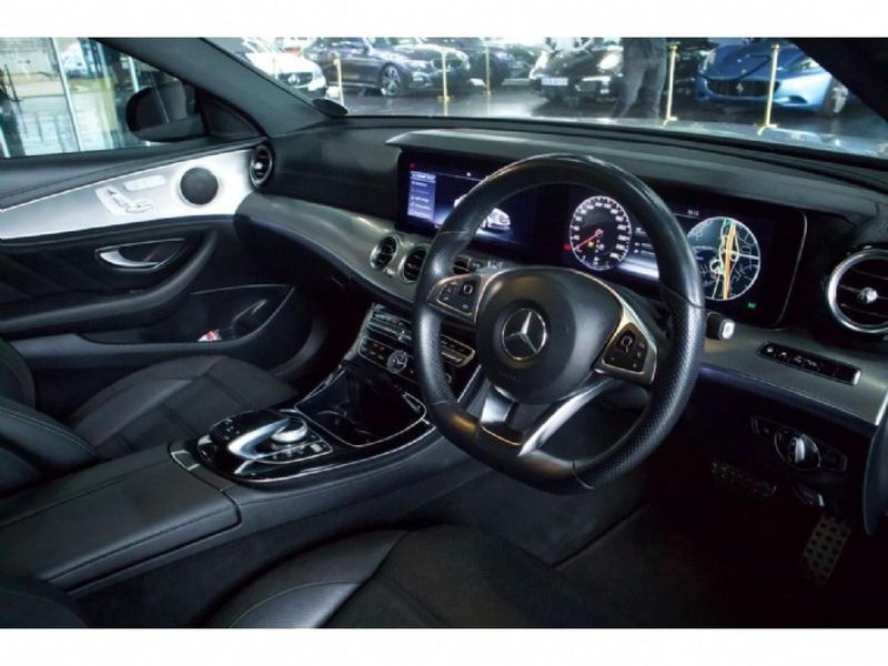 Used MercedesAMG EClass E43 AMG 4Matic for sale in Gauteng Cars.co