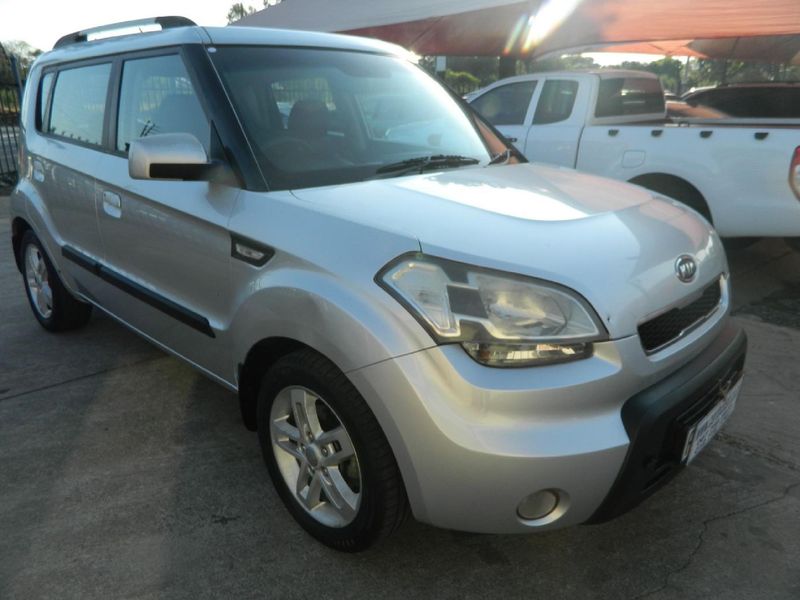 Used Kia Soul 1.6 for sale in Gauteng Cars.co.za (ID9792653)