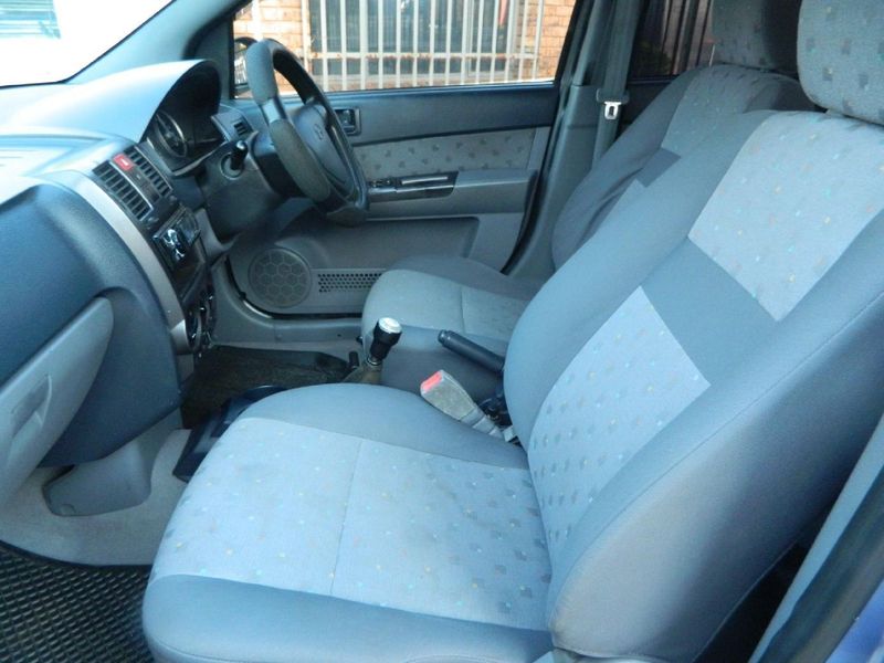 Used Hyundai Getz 1.3 for sale in Gauteng Cars.co.za (ID9792655)