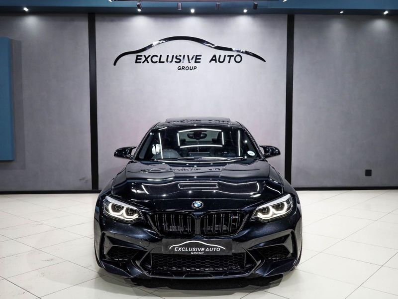 Used BMW M2 M2 Competition, Auto for sale in Western Cape Cars.co.za
