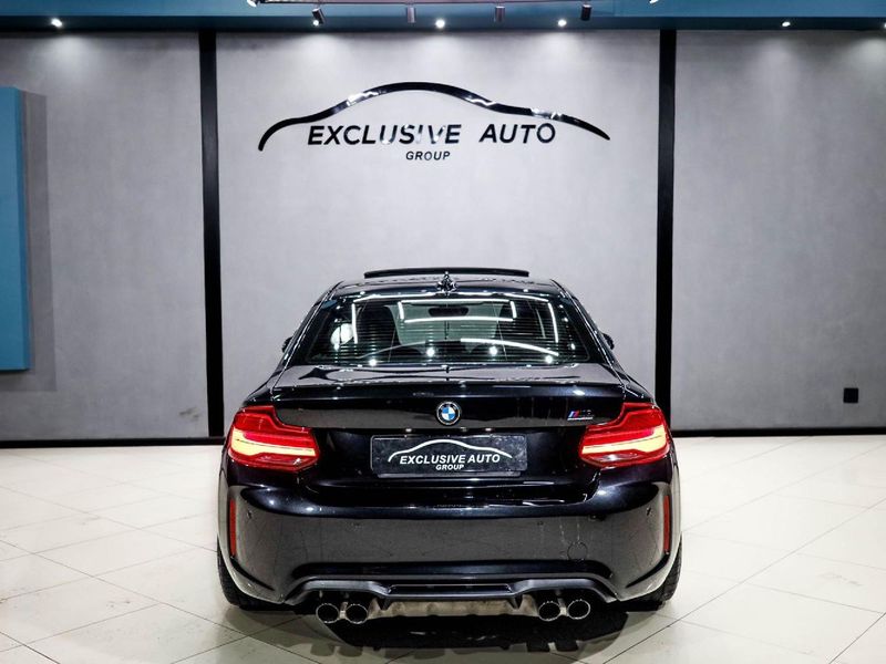 Used BMW M2 M2 Competition, Auto for sale in Western Cape Cars.co.za