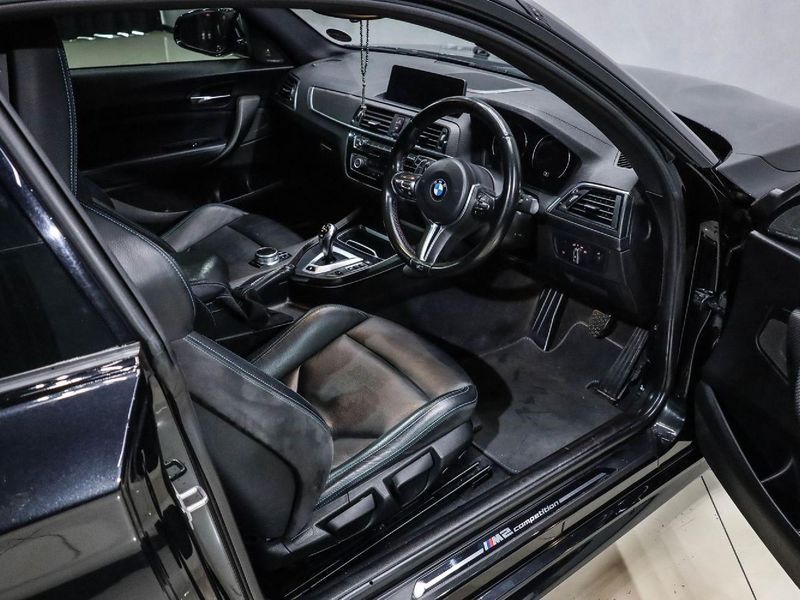 Used BMW M2 M2 Competition, Auto for sale in Western Cape Cars.co.za