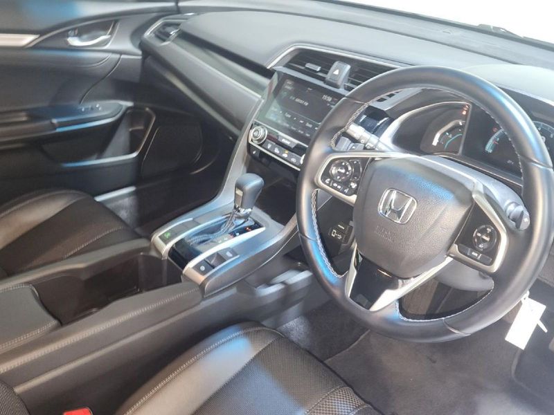 Used Honda Civic Civic 1.8i Elegance Auto 4Door IMMACULATE!!! for