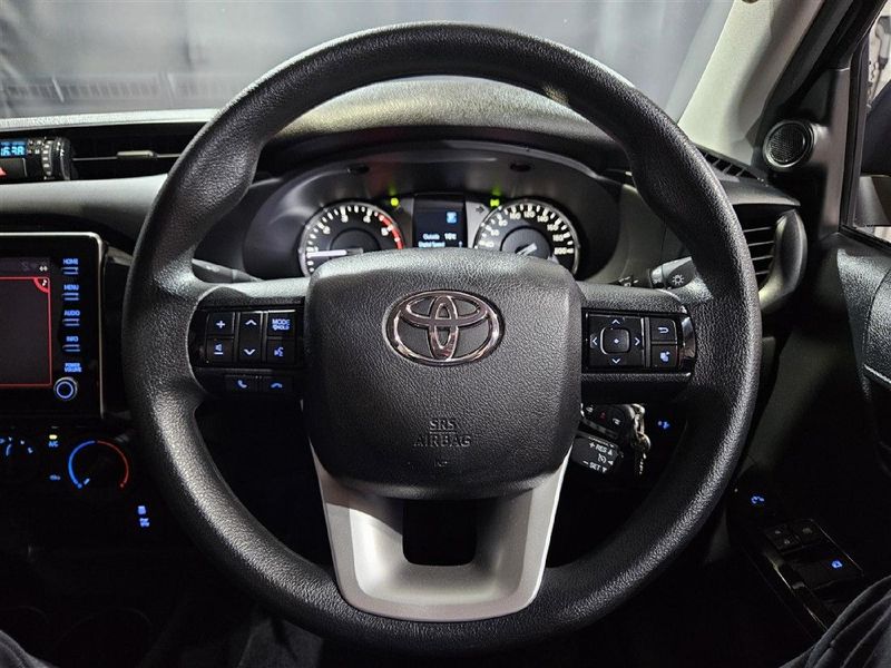 Used Toyota Hilux 2.4 GD6 Raised Body Raider Auto DoubleCab for sale