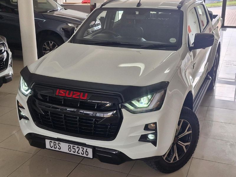 New Isuzu DMax 1.9 DDI HR XRider Auto DoubleCab for sale in Western