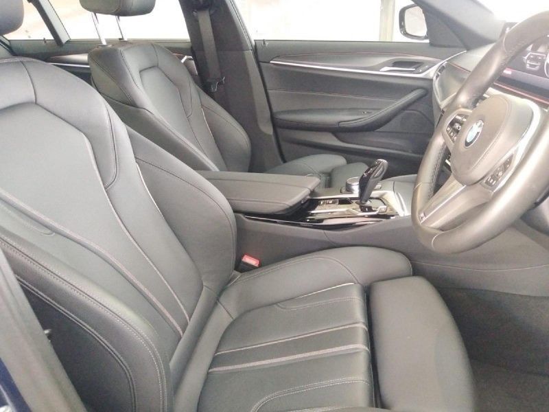 Used BMW 5 Series 520d M Sport Auto for sale in Gauteng Cars.co.za